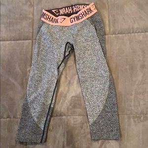 Gymshark Flex cropped leggings